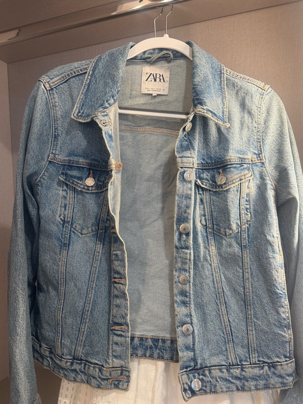 Zara Jean jacket - Picture 2 of 2